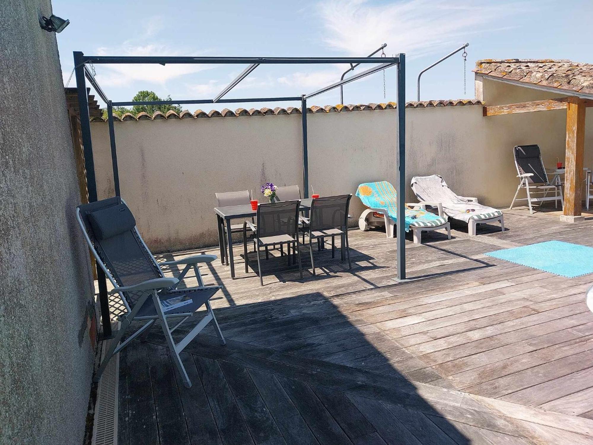 Les Bernus Acomodação com café da manhã Monfaucon  Exterior foto